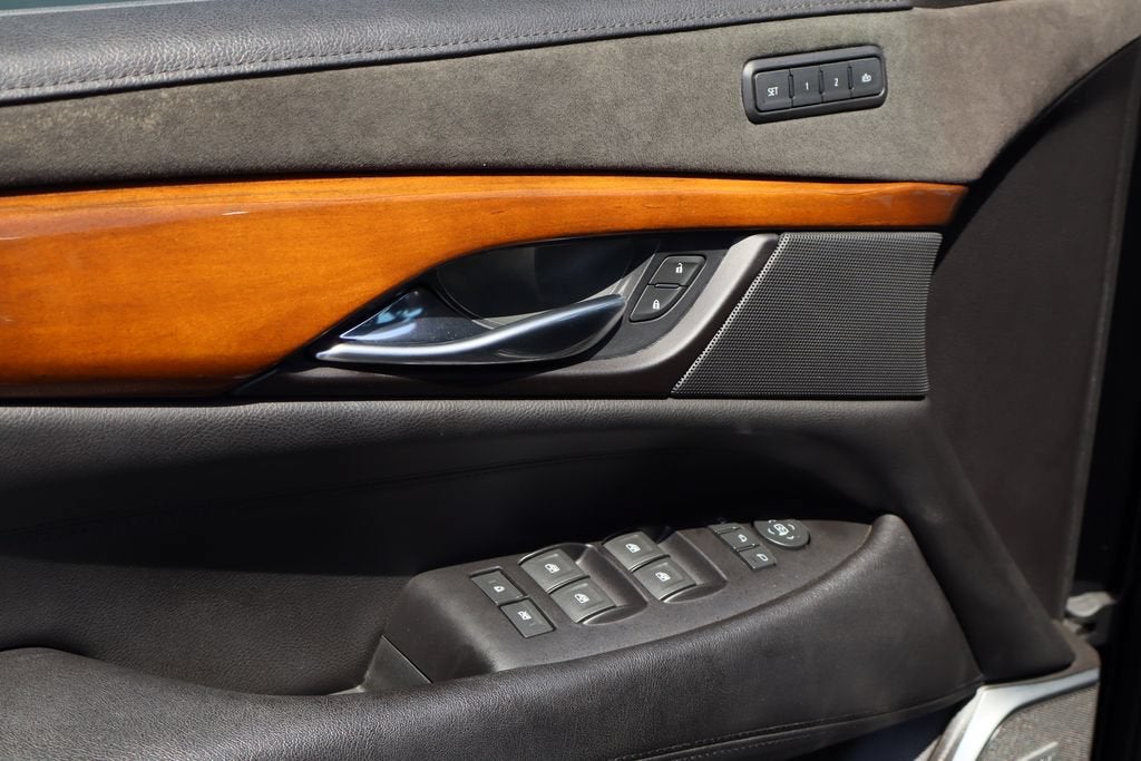 2020 Cadillac Escalade Premium Luxury