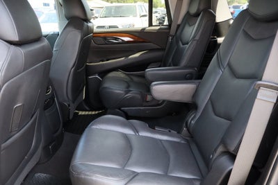 2020 Cadillac Escalade Premium Luxury