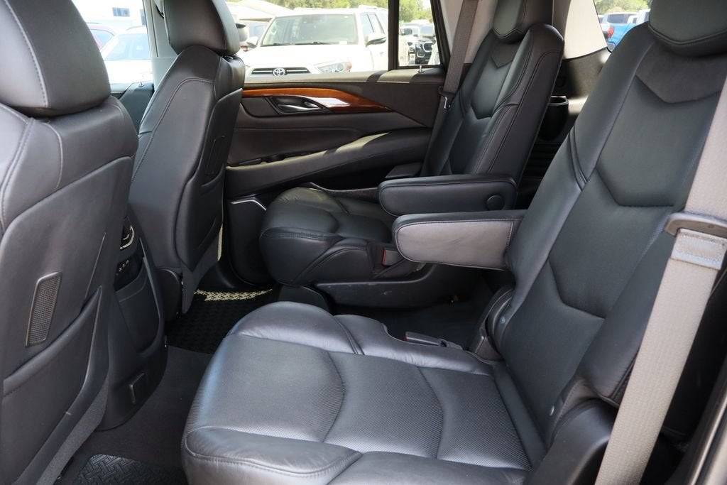 2020 Cadillac Escalade Premium Luxury
