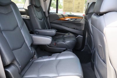 2020 Cadillac Escalade Premium Luxury