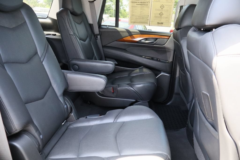 2020 Cadillac Escalade Premium Luxury
