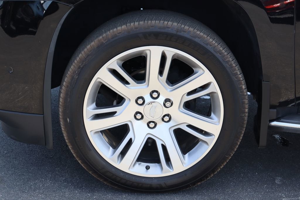 2020 Cadillac Escalade Premium Luxury