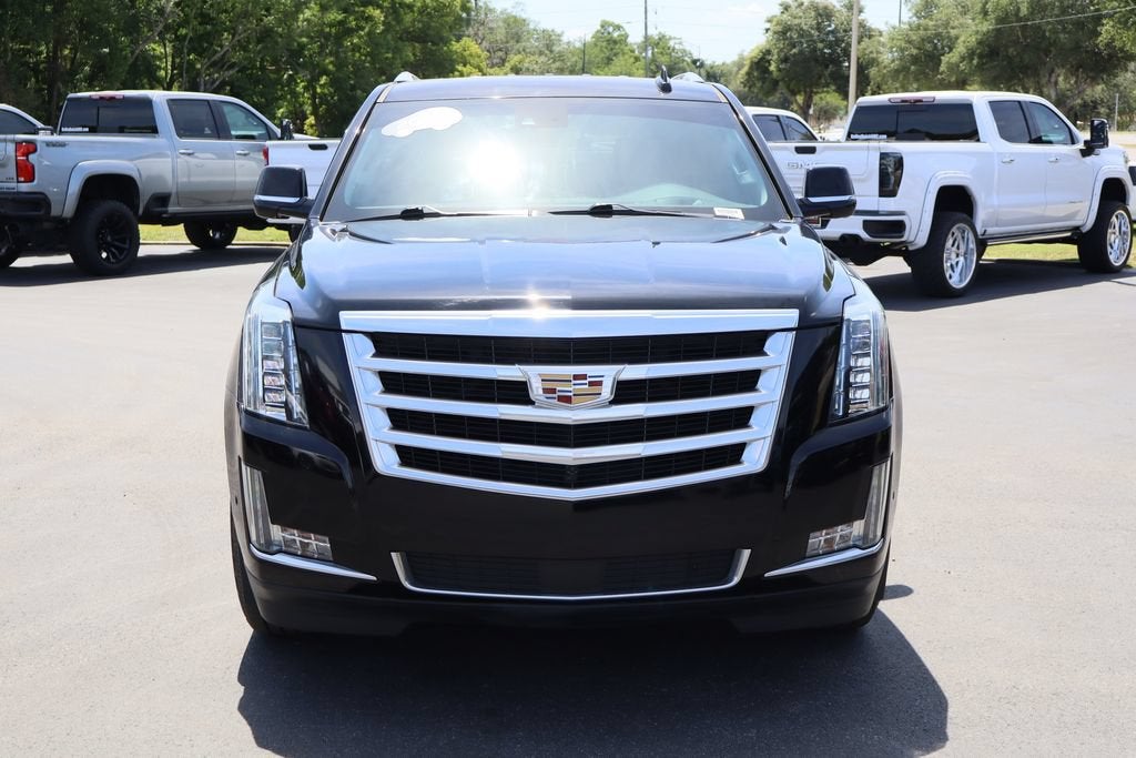2020 Cadillac Escalade Premium Luxury