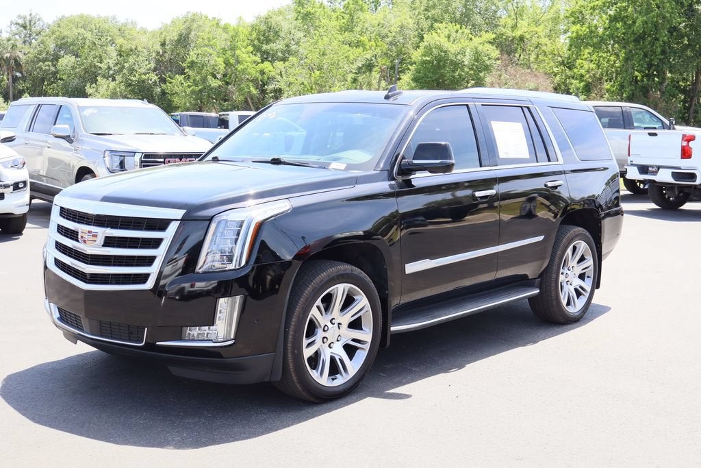 2020 Cadillac Escalade Premium Luxury