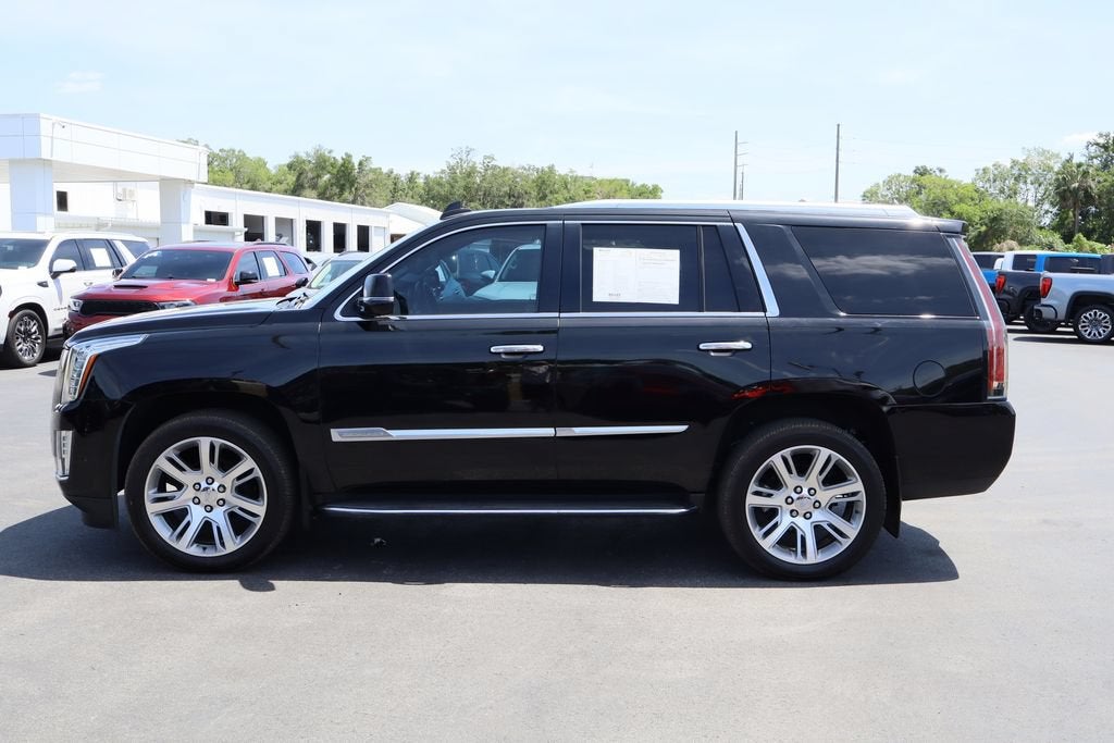 2020 Cadillac Escalade Premium Luxury