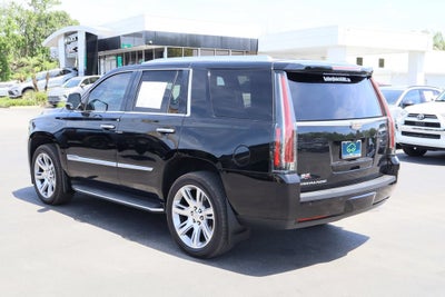 2020 Cadillac Escalade Premium Luxury