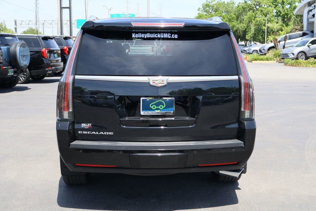 2020 Cadillac Escalade Premium Luxury