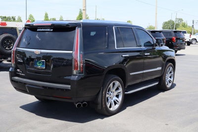 2020 Cadillac Escalade Premium Luxury