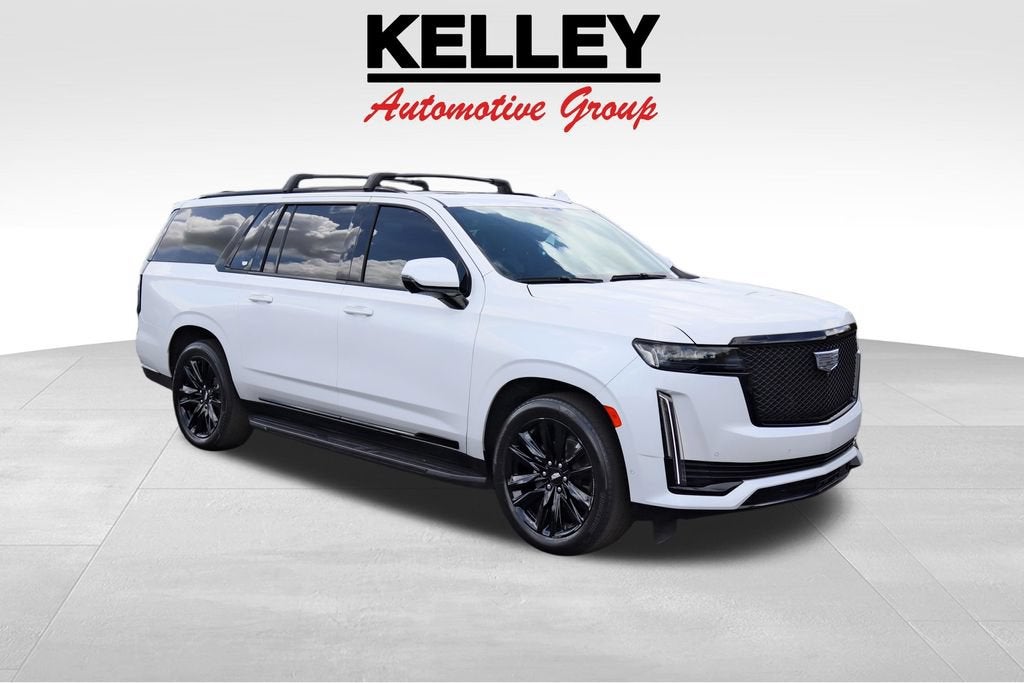 2023 Cadillac Escalade ESV Sport Platinum