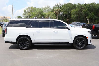 2023 Cadillac Escalade ESV Sport Platinum