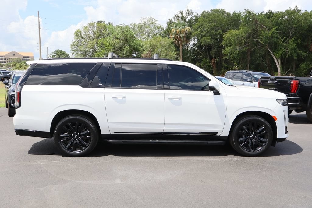 2023 Cadillac Escalade ESV Sport Platinum