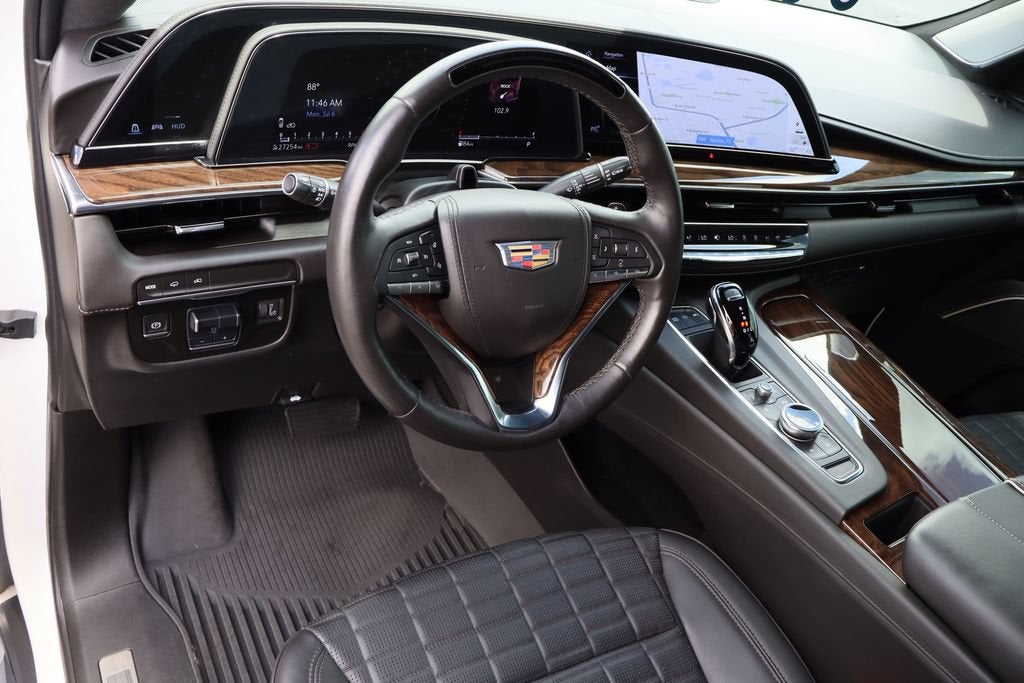 2023 Cadillac Escalade ESV Sport Platinum