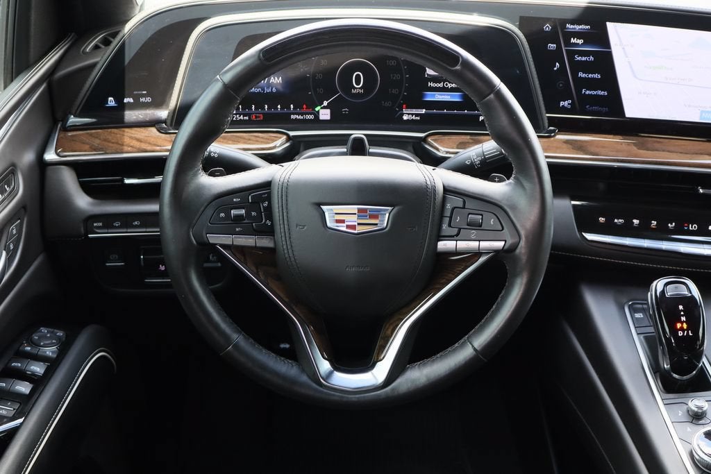 2023 Cadillac Escalade ESV Sport Platinum