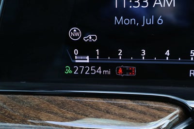 2023 Cadillac Escalade ESV Sport Platinum