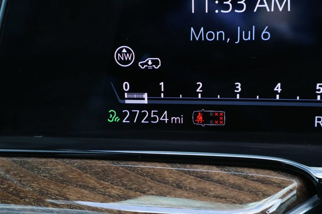 2023 Cadillac Escalade ESV Sport Platinum