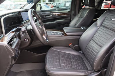 2023 Cadillac Escalade ESV Sport Platinum