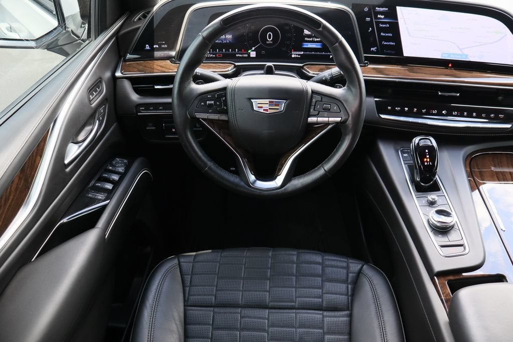 2023 Cadillac Escalade ESV Sport Platinum