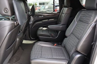 2023 Cadillac Escalade ESV Sport Platinum