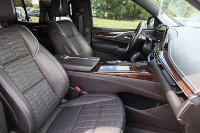 2023 Cadillac Escalade ESV Sport Platinum