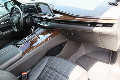 2023 Cadillac Escalade ESV Sport Platinum