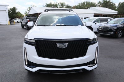 2023 Cadillac Escalade ESV Sport Platinum
