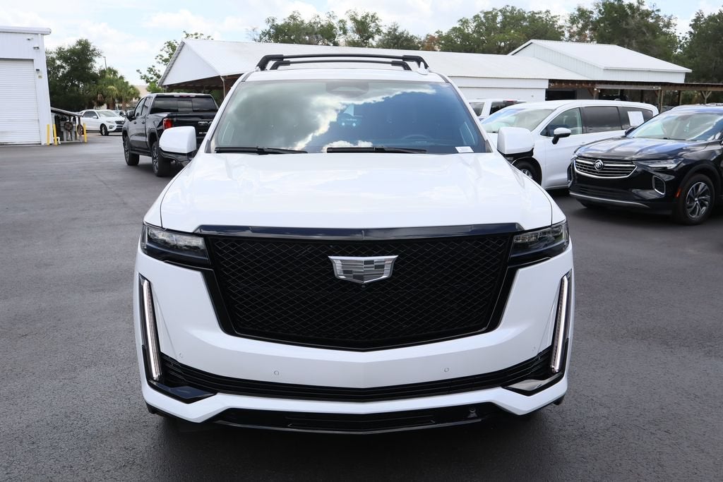 2023 Cadillac Escalade ESV Sport Platinum