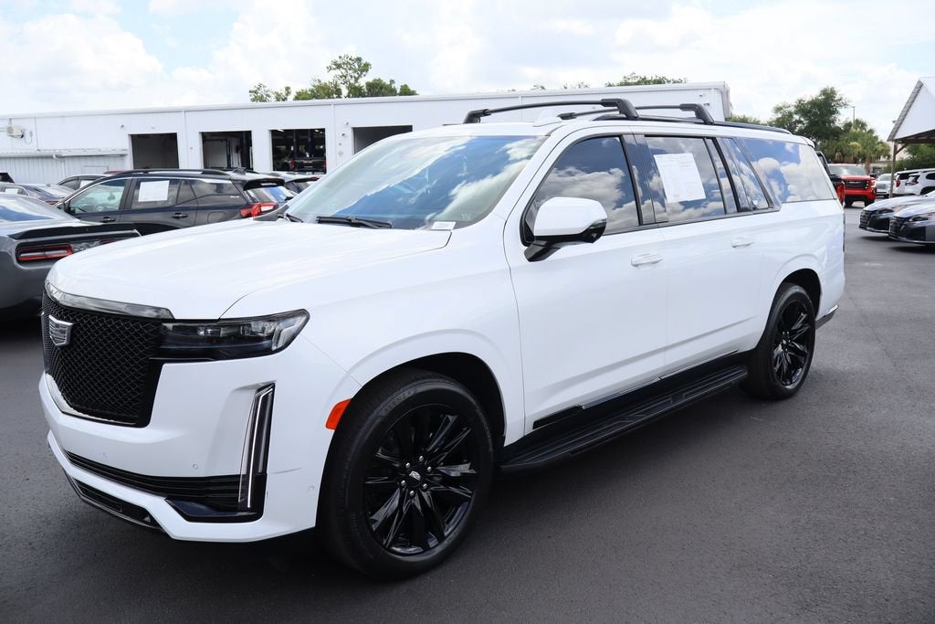 2023 Cadillac Escalade ESV Sport Platinum