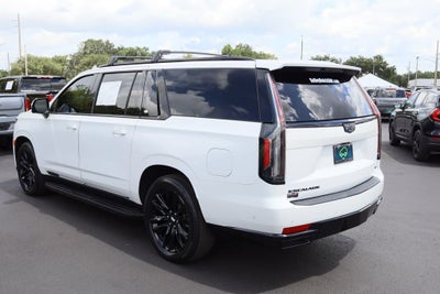 2023 Cadillac Escalade ESV Sport Platinum