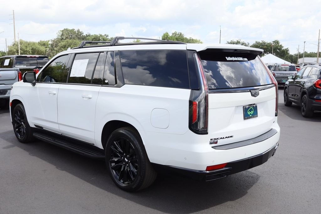 2023 Cadillac Escalade ESV Sport Platinum
