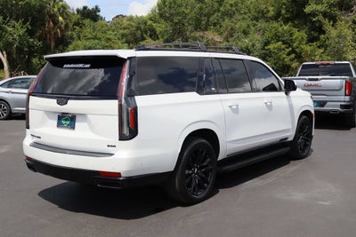 2023 Cadillac Escalade ESV Sport Platinum