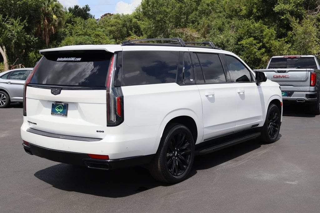 2023 Cadillac Escalade ESV Sport Platinum