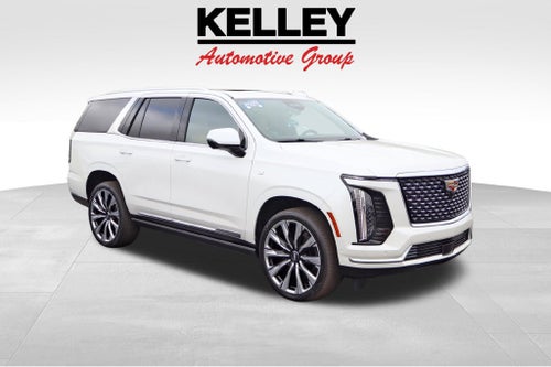 2025 Cadillac Escalade Premium Luxury