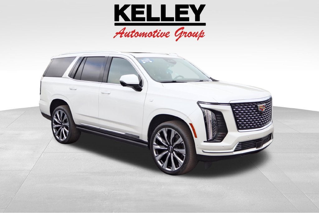 2025 Cadillac Escalade Premium Luxury