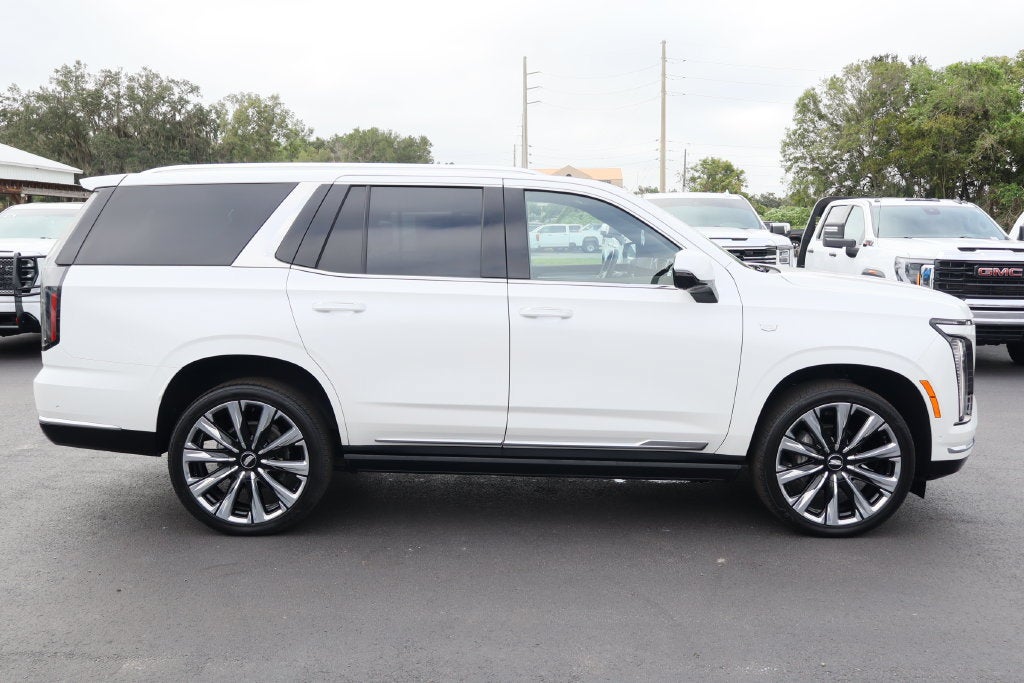 2025 Cadillac Escalade Premium Luxury