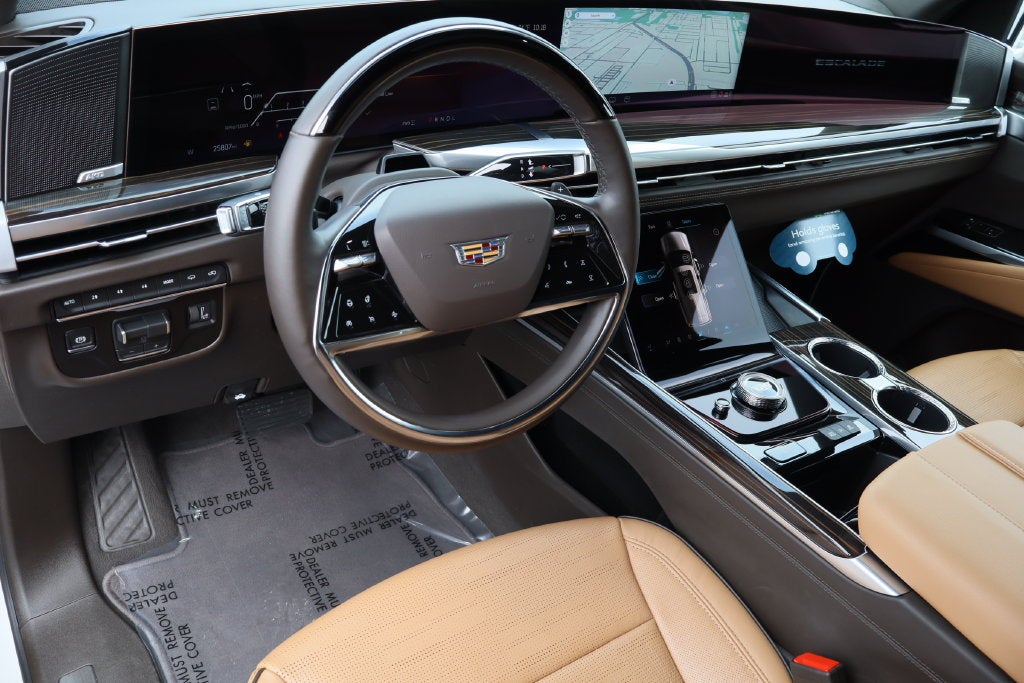 2025 Cadillac Escalade Premium Luxury