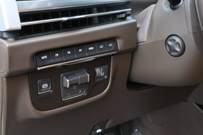 2025 Cadillac Escalade Premium Luxury