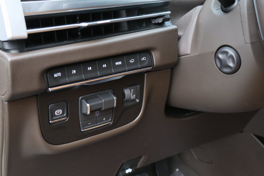 2025 Cadillac Escalade Premium Luxury