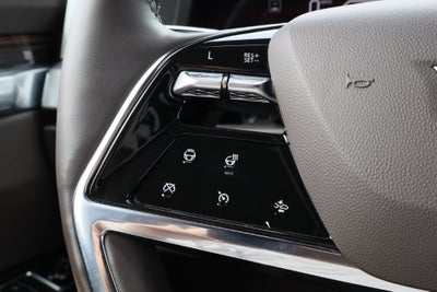 2025 Cadillac Escalade Premium Luxury