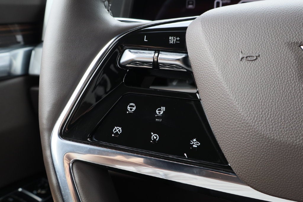 2025 Cadillac Escalade Premium Luxury