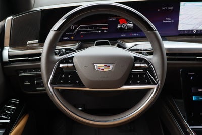 2025 Cadillac Escalade Premium Luxury