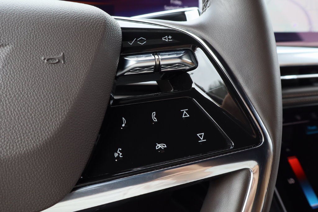 2025 Cadillac Escalade Premium Luxury