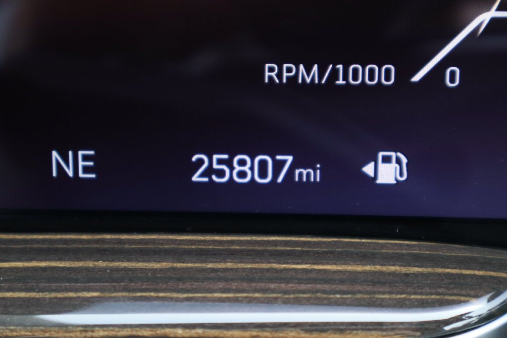 2025 Cadillac Escalade Premium Luxury