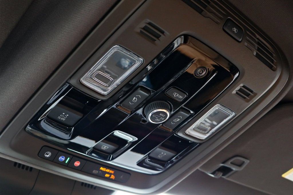 2025 Cadillac Escalade Premium Luxury