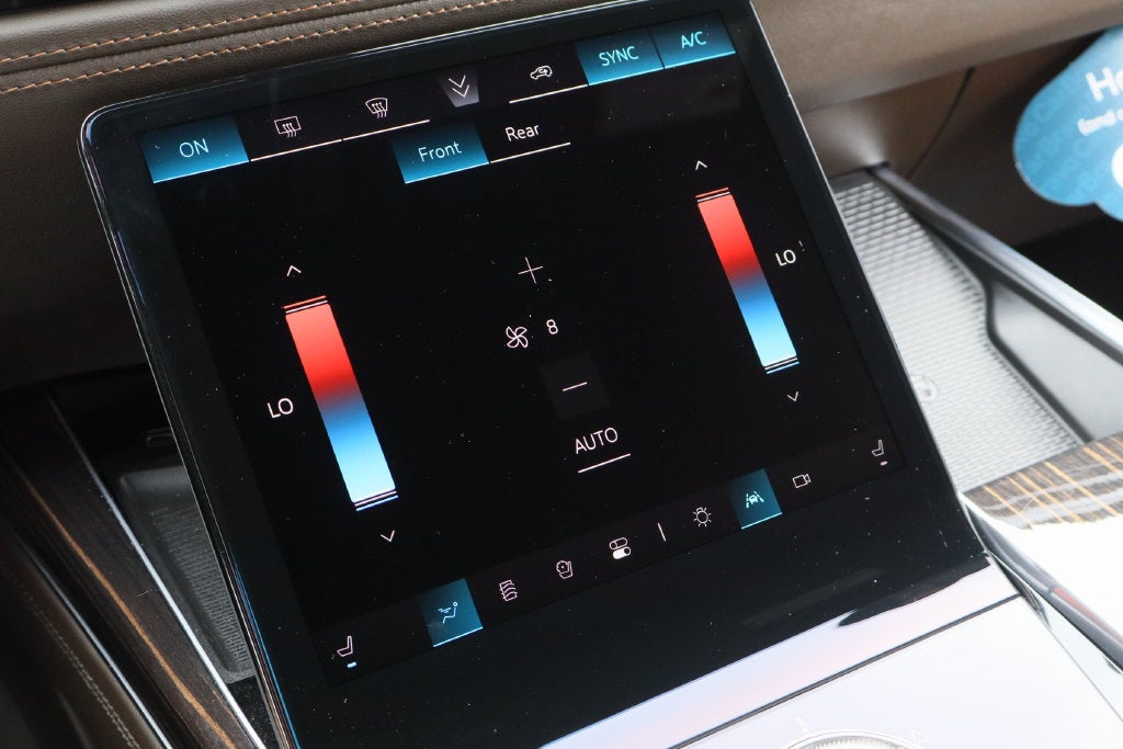 2025 Cadillac Escalade Premium Luxury