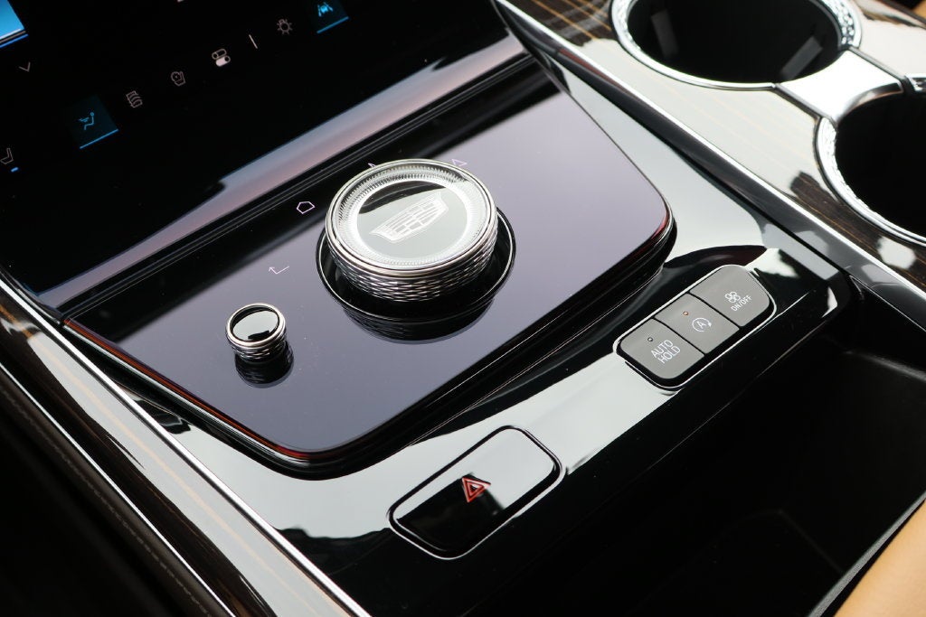2025 Cadillac Escalade Premium Luxury