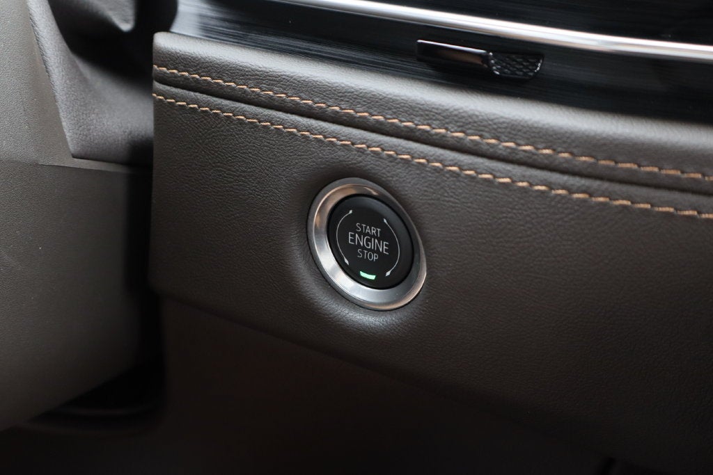 2025 Cadillac Escalade Premium Luxury
