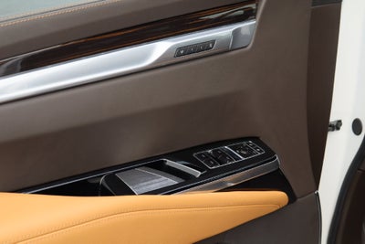 2025 Cadillac Escalade Premium Luxury