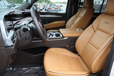 2025 Cadillac Escalade Premium Luxury
