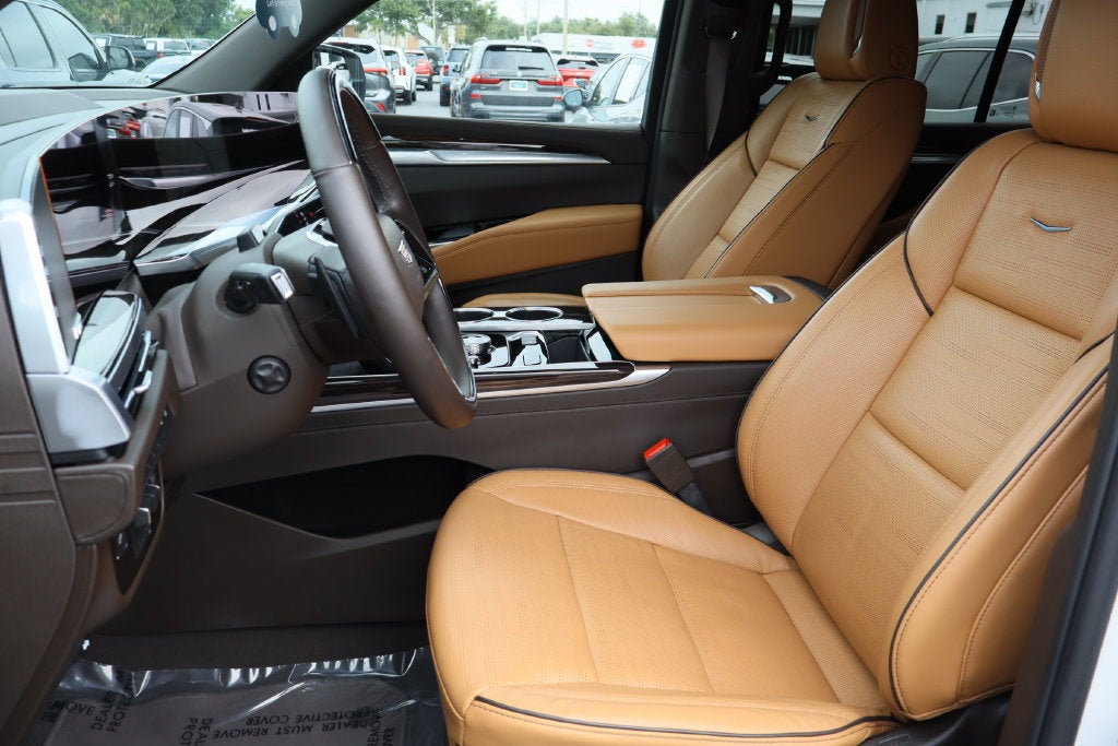 2025 Cadillac Escalade Premium Luxury
