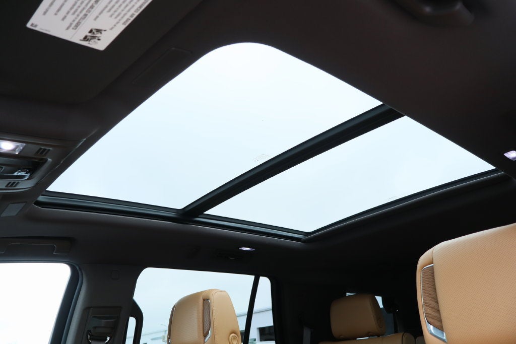 2025 Cadillac Escalade Premium Luxury